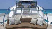 Yacht AMARULA SUN -   Bow Seating forward